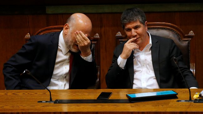 Elizalde se enteró de denuncia contra Monsalve por la prensa: No me siento pasado a llevar