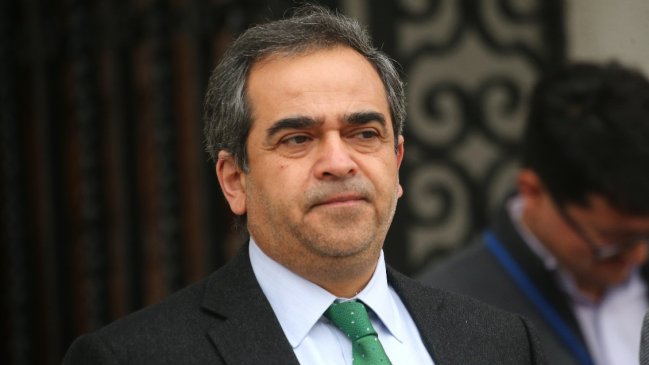 Quintana: La derecha inventa un relato torcido en caso Monsalve para influir en elecciones