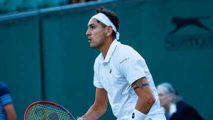   Alejandro Tabilo chocó ante la jerarquía de Andrey Rublev y se despidió del ATP de Basilea 