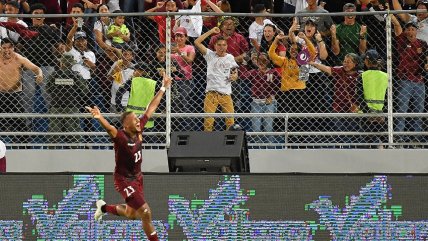   ANFP aclaró cantidad de entradas para hinchas de Venezuela en duelo ante La Roja en el Nacional 