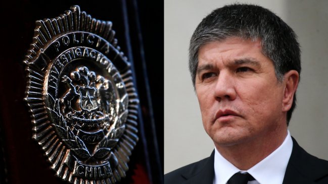 Caso Monsalve: PDI destituyó a la jefa nacional de Inteligencia