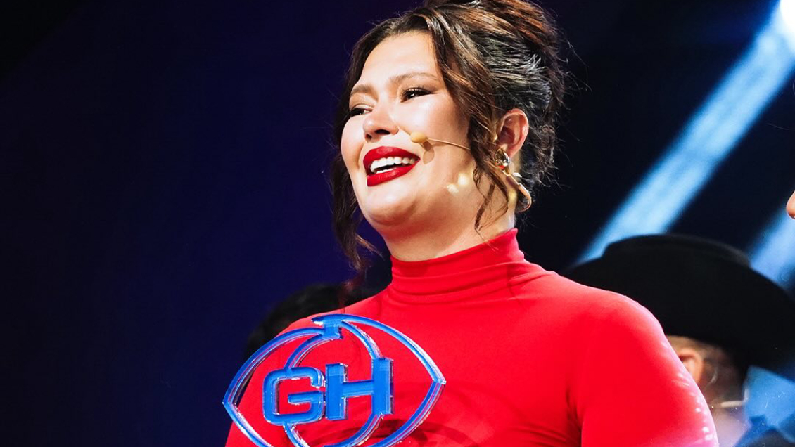 Michelle Carvalho se coronó como ganadora de la temporada 2 de Gran Hermano