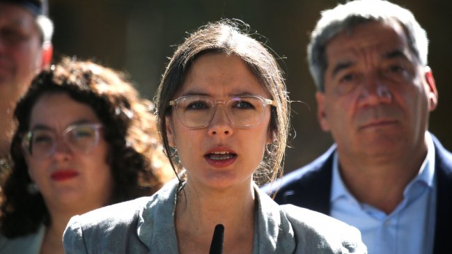 Caso Monsalve: Vallejo descartó hablar de la acusación por amenazas contra denunciante