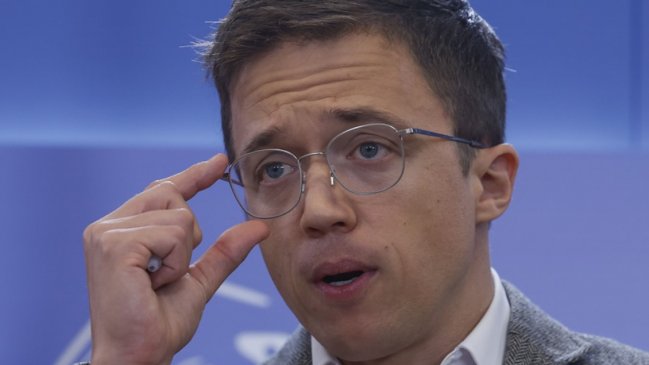 El español Iñigo Errejón, referente del FA, dejó la política tras ser acusado de violencia machista