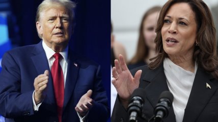   Cerca de las elecciones, Harris y Trump despliegan artillería de ataques personales 