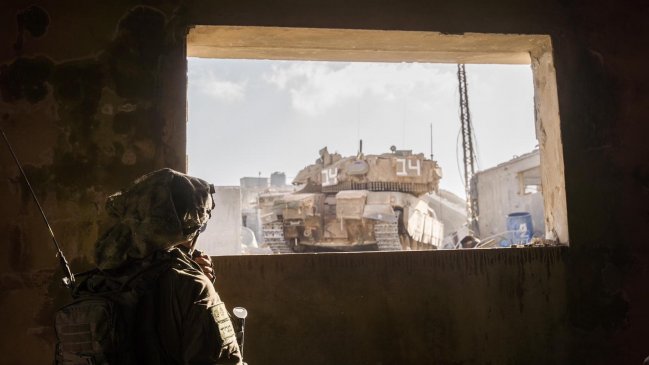 Tras llamados a evacuar, Hizbulá lanzó casi 200 misiles hacia Israel