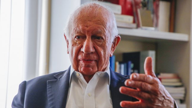 Ricardo Lagos: 