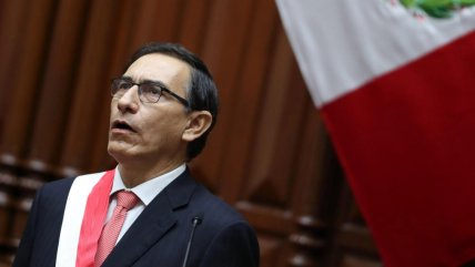   Este lunes comienza juicio por soborno contra expresidente peruano Vizcarra 