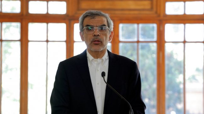 Cordero: Es relevante tener una elección de esta fortaleza en momentos difíciles