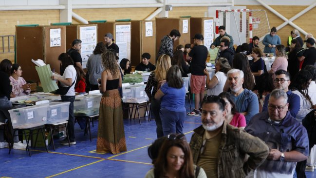 Elecciones municipales y regionales 2024 superaron el 82% de participación