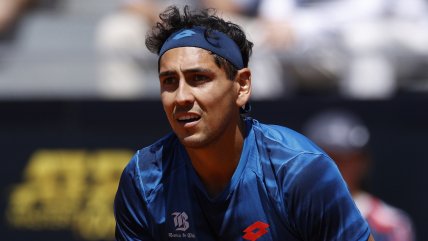   ¿Cuándo y dónde ver a Tabilo contra Tsitsipas por la segunda ronda de París-Bercy? 