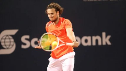   Diego Forlán: Nunca me imaginé llegar a jugar en el tenis profesional 