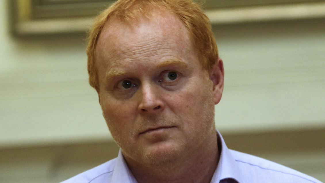 Republicanos: Fantástico que Rojo Edwards sea candidato presidencial, 