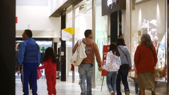 Septiembre: Producción industrial tuvo leve caída, al comercio le fue mejor