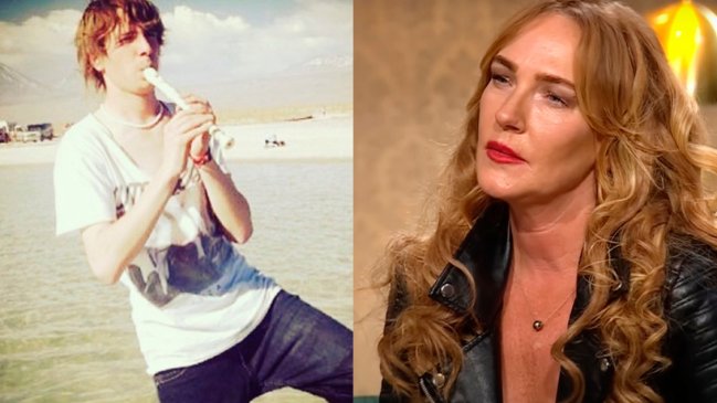 Hijo de Catalina Pulido murió a los 28 años: 