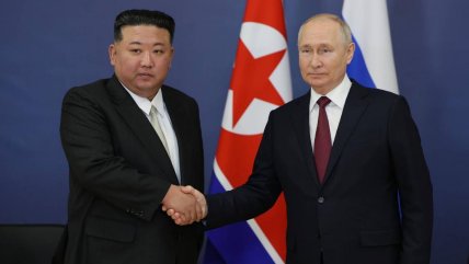  Rusia: El acuerdo con Norcorea 