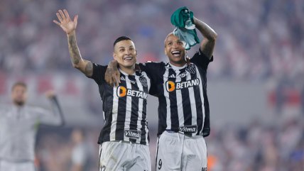   Final entre Atlético Mineiro y Botafogo dará última plaza al Mundial de Clubes 