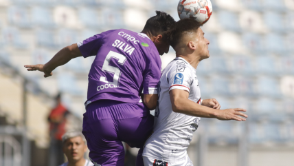  [Radio en vivo🎙 ] Melipilla conquistó la Segunda Div. ante Concepción  