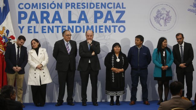 Preocupación por eventual fracaso de la Comisión para la Paz y el Entendimiento