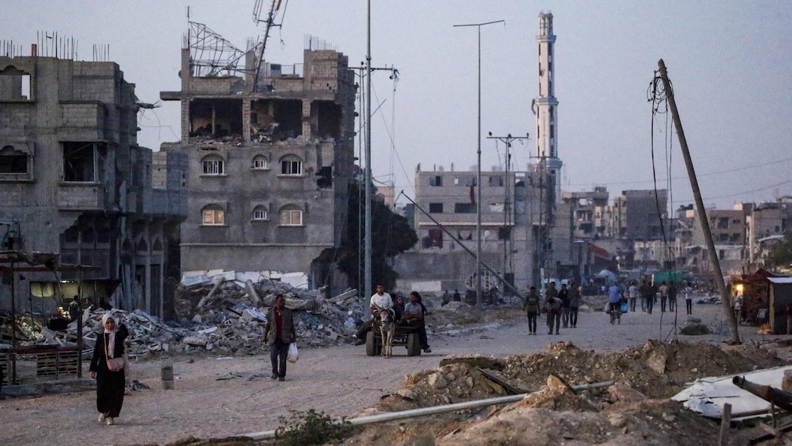 Hamás y Fatah acercaron posiciones sobre futura gestión de la Franja de Gaza