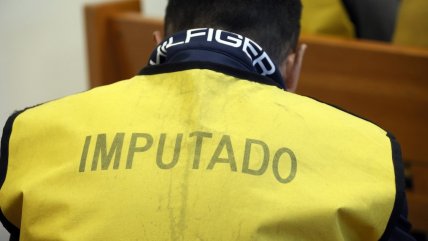  Imputado por femicidio en El Quisco quedó en prisión preventiva  