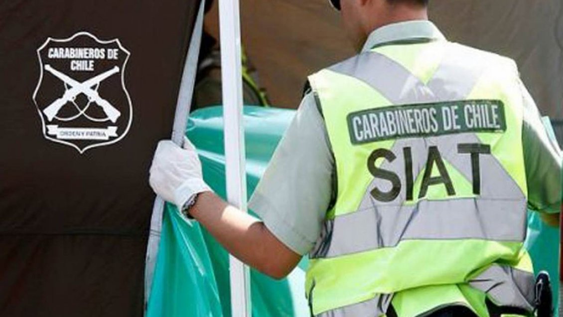 Fin de semana largo ya deja 15 fallecidos en accidentes de tránsito Fin de semana largo ya deja 15 fallecidos en accidentes de tránsito