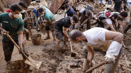   Encuentran los cadáveres de un matrimonio inglés tras el temporal de Valencia 