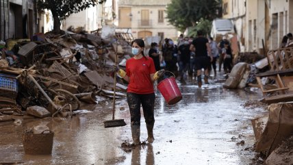   Los muertos por el temporal en España suben a 217 