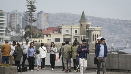   Fin de semana XL: Región de Valparaíso superó el 55% de ocupación hotelera 