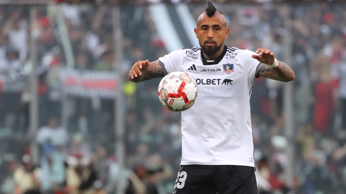 Arturo Vidal fue involucrado en incidente en Vitacura Arturo Vidal fue involucrado en incidente en Vitacura