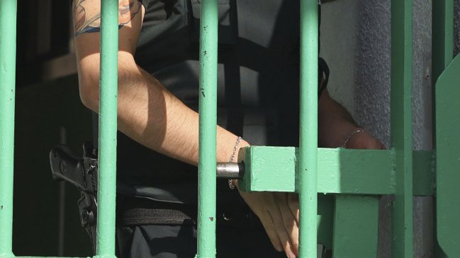 Caso Brinks: Gendarmería advierte 