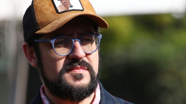 Rodrigo Ubilla acusó 