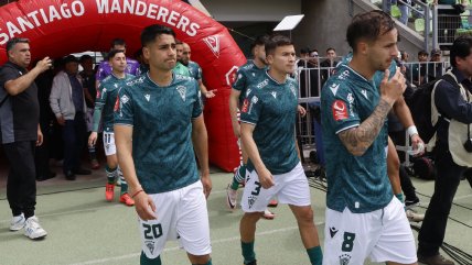   Santiago Wanderers aceptó derrota por secretaría ante Universidad de Concepción 