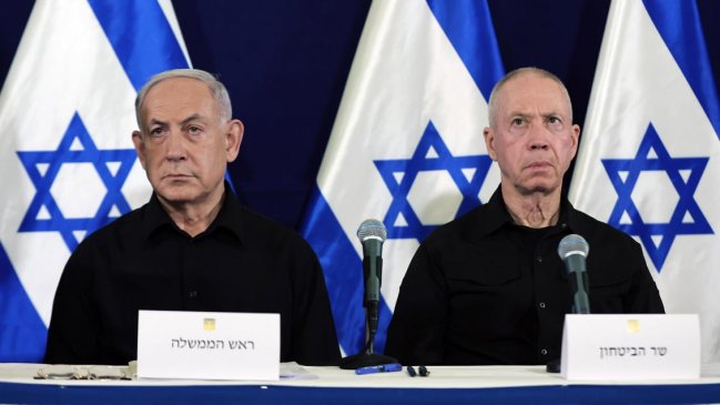 Netanyahu destituye a su ministro de Defensa por discrepancias sobre la guerra en Gaza
