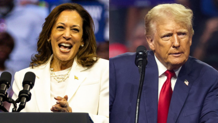   Cooperativa en EEUU: ¿Qué se juegan Trump y Harris en esta elección? 