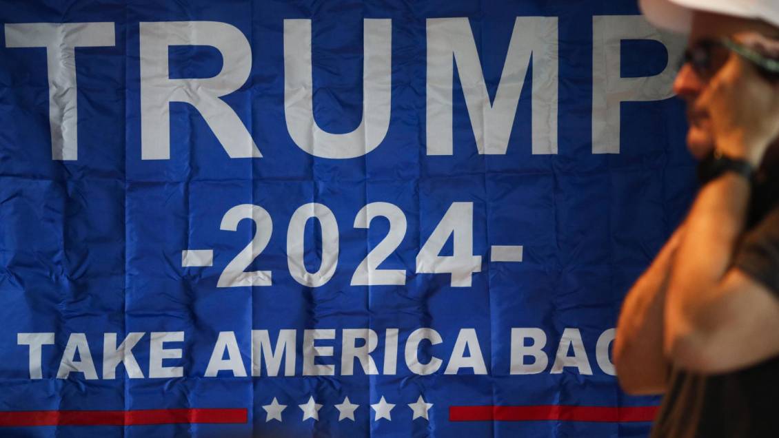 El mundo felicita a Donald Trump, que volverá a la Casa Blanca