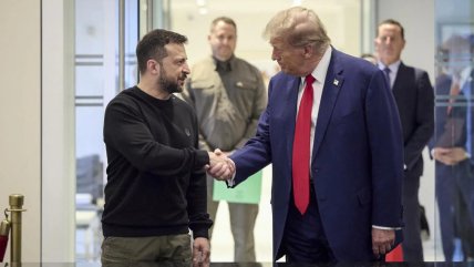   Zelenski abraza el lenguaje republicano para convencer a Trump de que apoye a Ucrania 