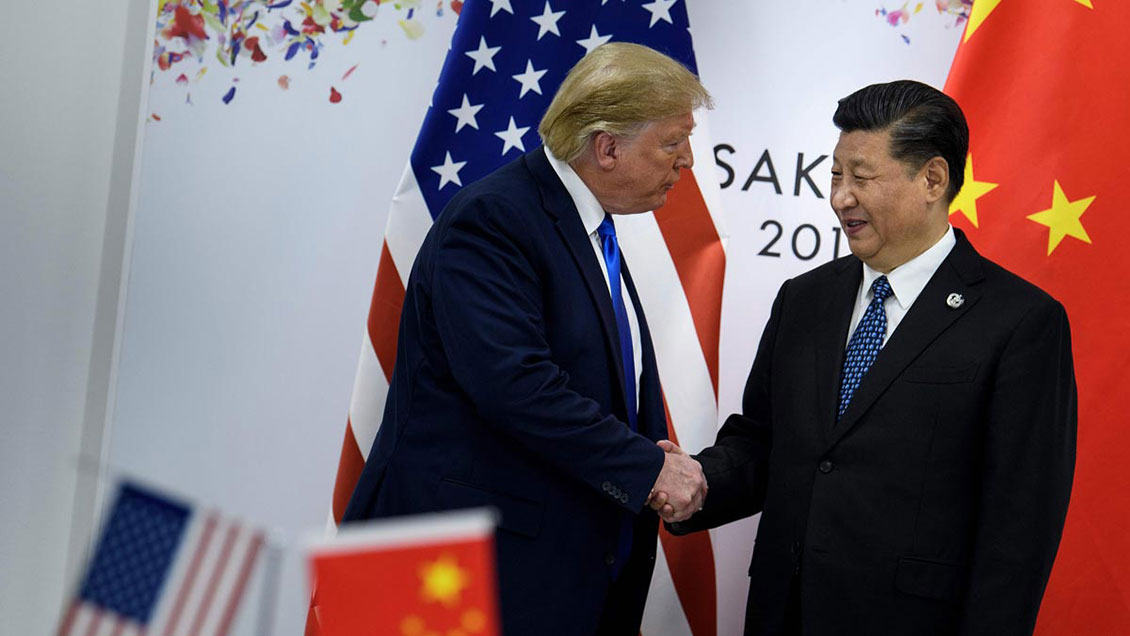 Xi felicitó a Trump y pidió una relación 