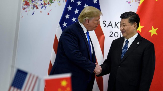 Xi felicitó a Trump y pidió una relación 