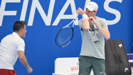   Sinner y Alcaraz quedaron en diferentes grupos en las Finales de la ATP 