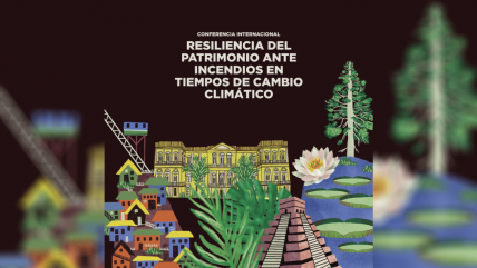  Valparaíso será sede de evento de Unesco sobre resiliencia del patrimonio ante incendios  