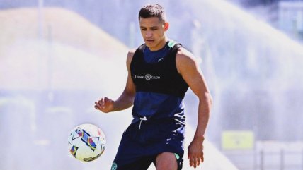   ¡Dura noticia! Aseguran que Alexis Sánchez volvió a lesionarse 