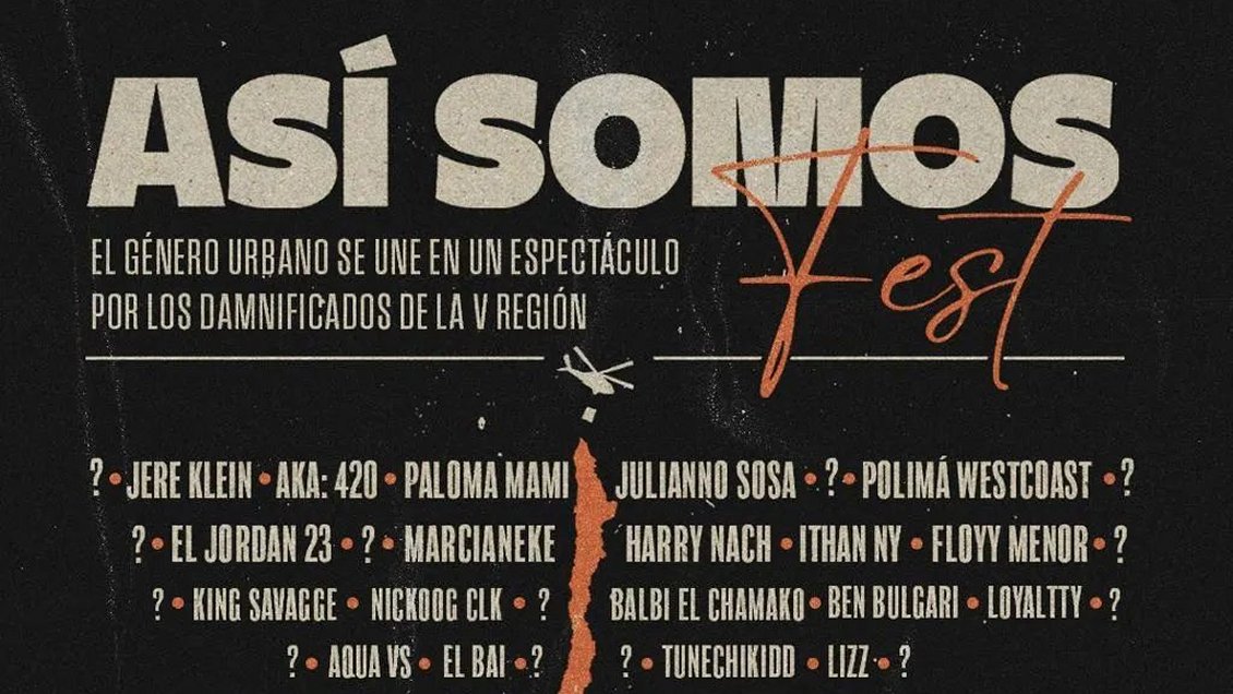 Por baja venta de entradas cancelaron cumbre urbana en el Estadio Nacional Por baja venta de entradas cancelaron cumbre urbana en el Estadio Nacional