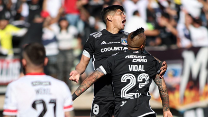   Con fuego de campeón: Colo Colo conquistó el título con dramático empate ante Copiapó 