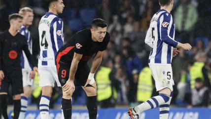   Real Sociedad tumbó a irreconocible versión de FC Barcelona 