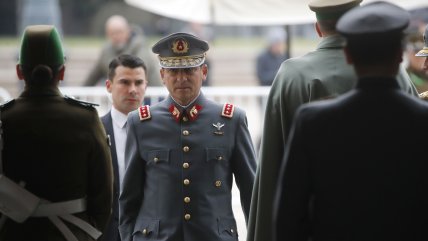   Presupuesto: Cámara pide que partida de Defensa sea secreta tras dichos de general Iturriaga 