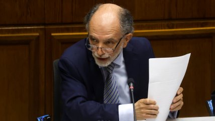   Sergio Muñoz presentó recurso de protección tras ser destituido de la Suprema 