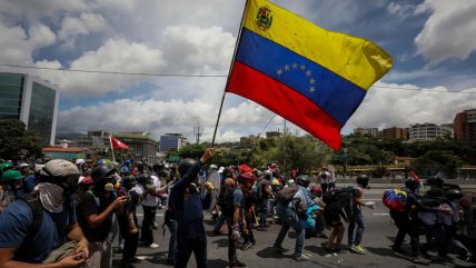  Fiscal de Venezuela denunció campaña para mostrar a “criminales” como presos políticos  