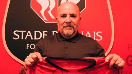   Stade Rennais hizo oficial la contratación de Jorge Sampaoli 