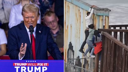   ¿Podrá Trump ejecutar la mayor deportación de migrantes ilegales de la historia? 